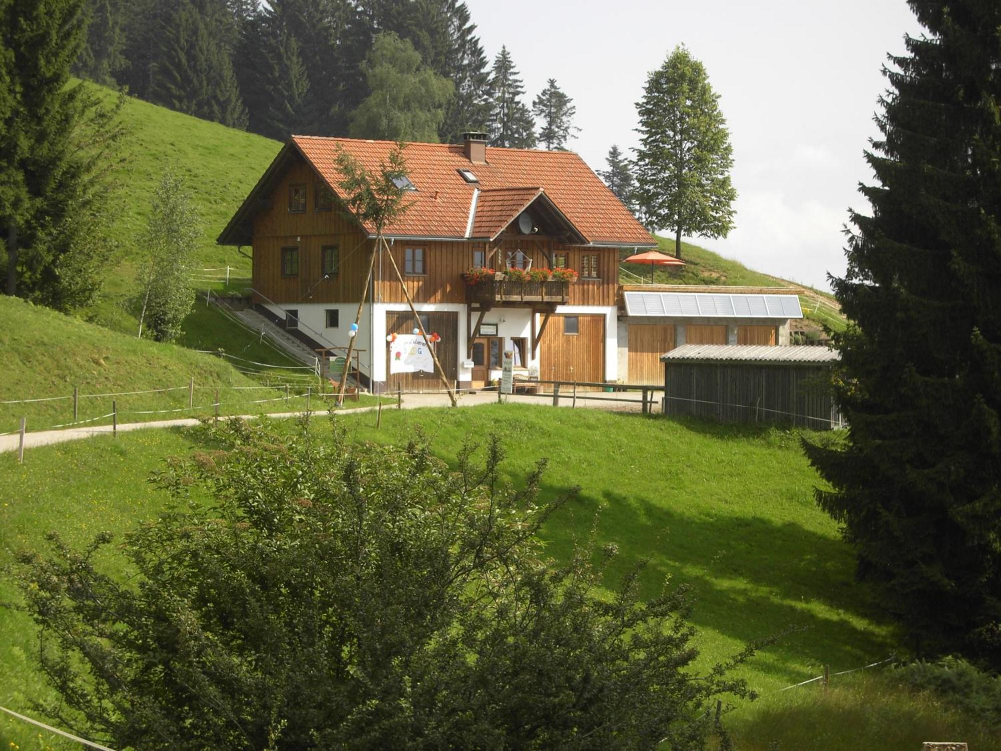 Friesenhof Blank Villa Sulzberg  Exterior foto