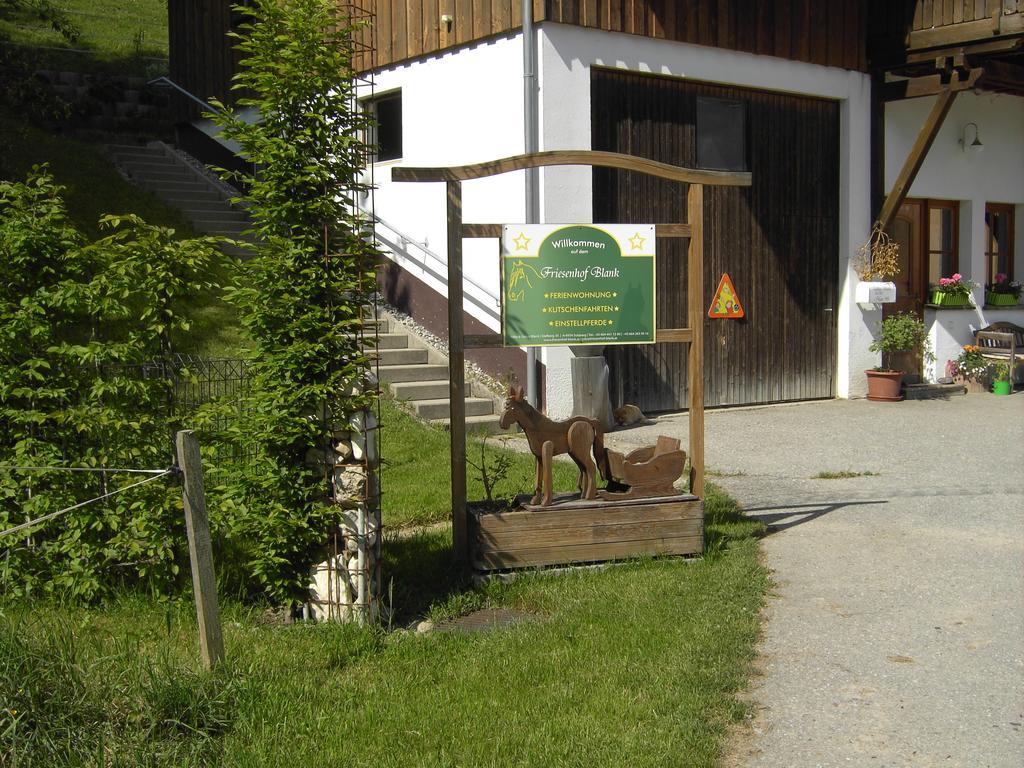 Friesenhof Blank Villa Sulzberg  Exterior foto